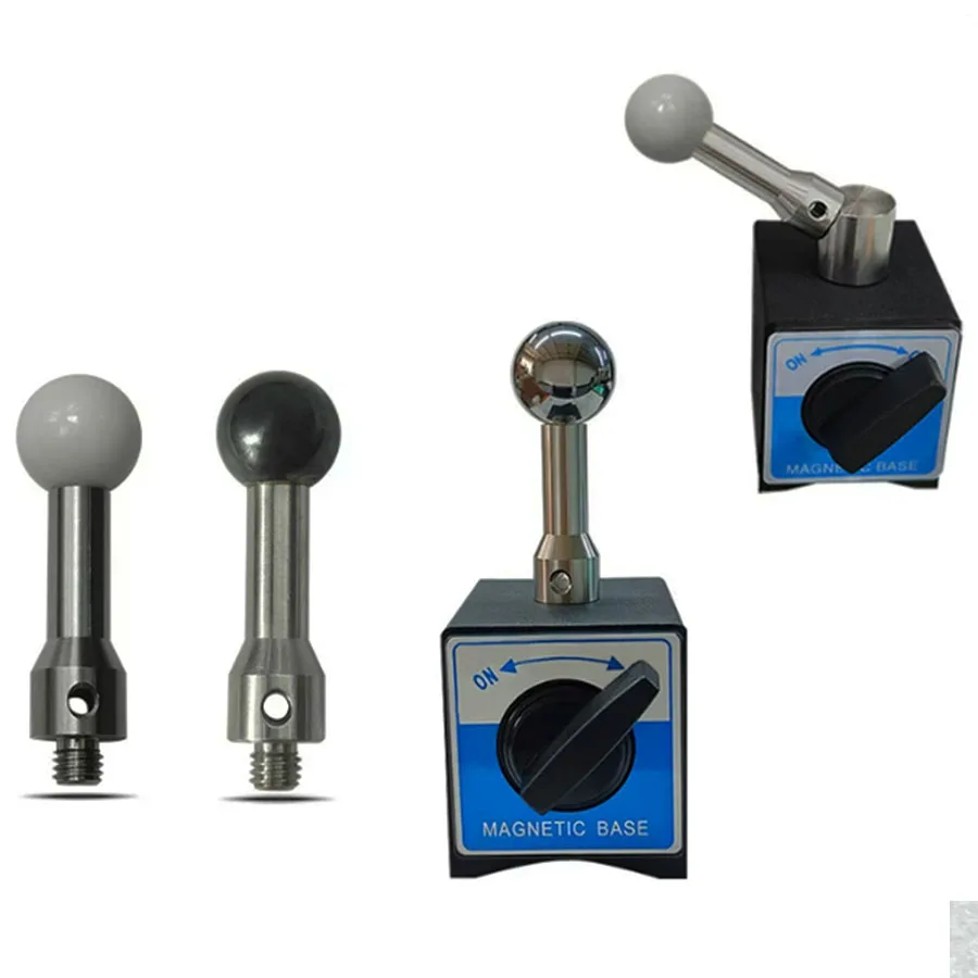 Three coordinate five axis measurement CNC machine tool ceramic calibration standard ball ceramic calibration ball M8M10