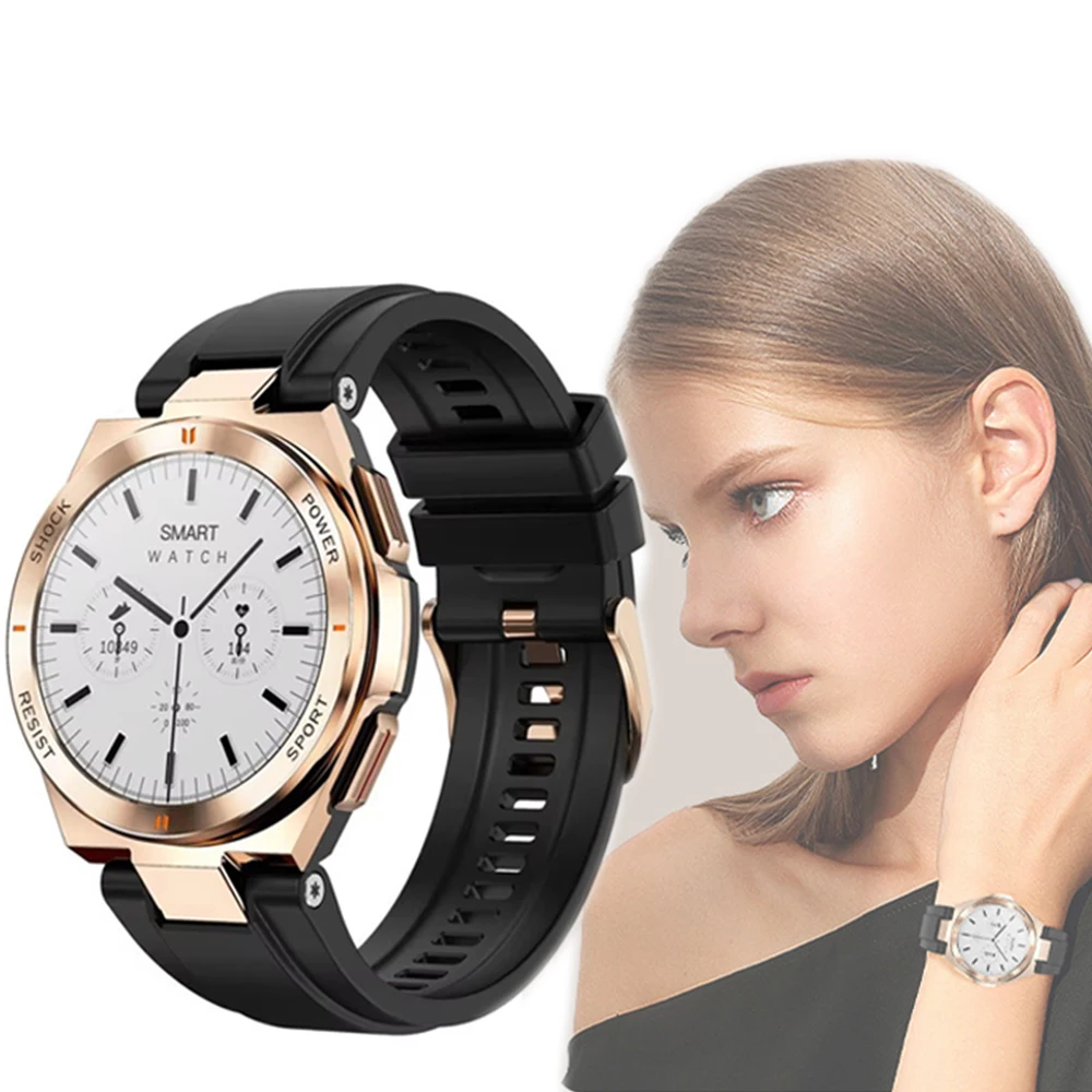 Women Smart Watch AMOLED 1.19