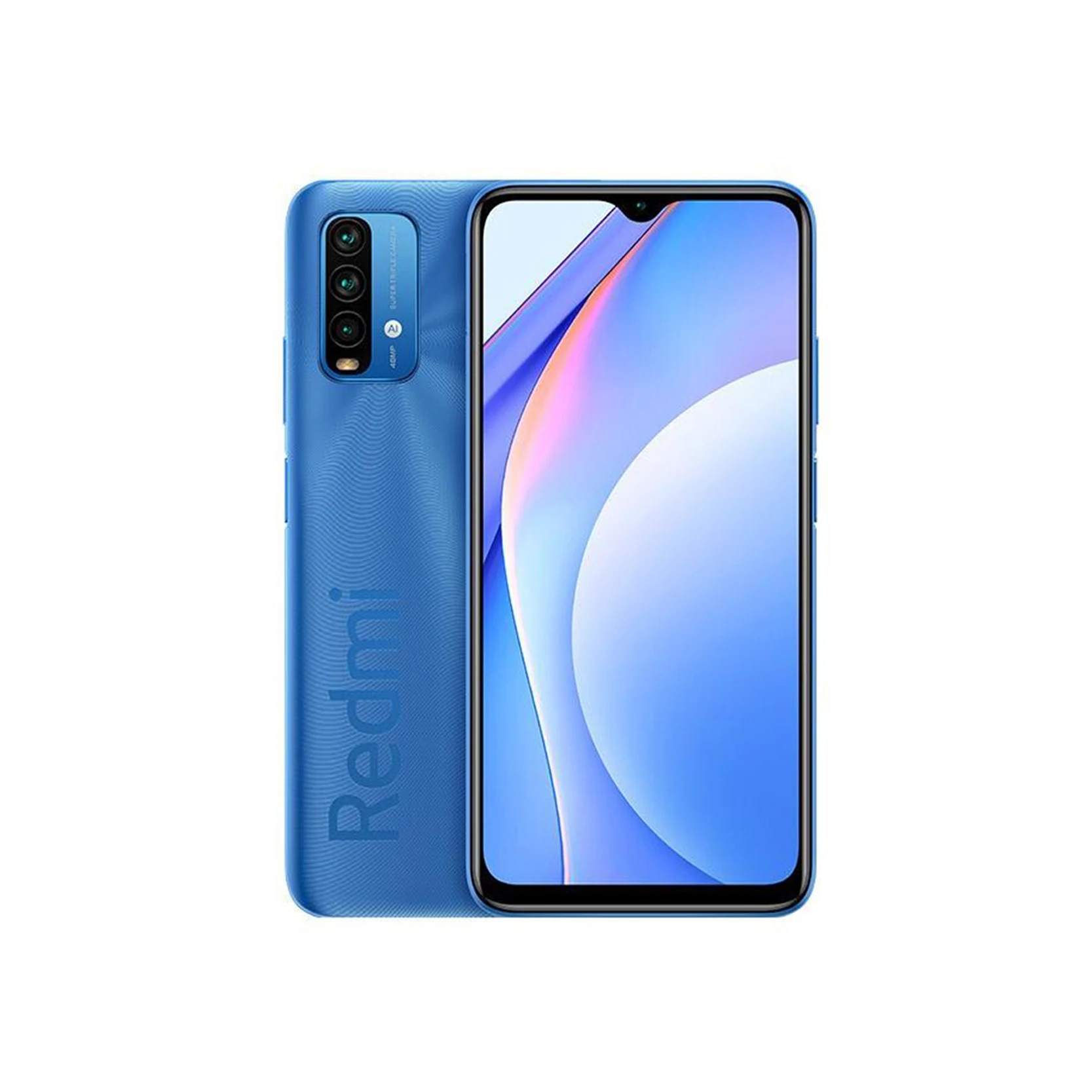 global version  Redmi note 9 4G smartphone celular  8GB Snapdragon 662 full netcom 6000mAh Battery used phone