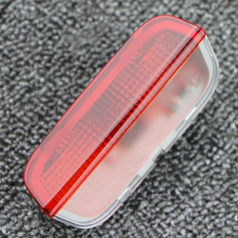 1PCS Door Warning Light For Jetta Golf MK5 MK6 Passat B6 B7 Touareg Superb Seat 1K0 947 411 A 3AD947411