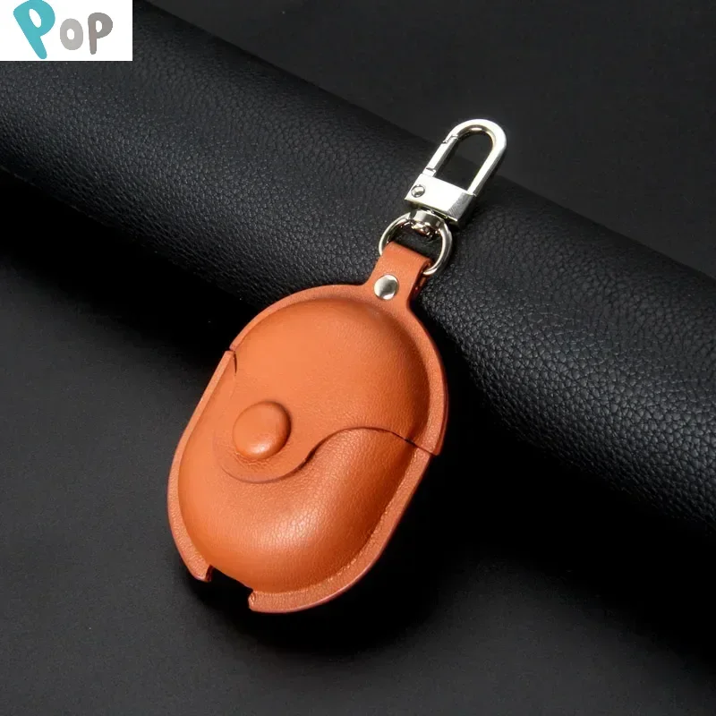 

Earphone Case for Redmi Buds 3 Pro Wireless Accessiors PU leather Earphone Case Earbuds Cover for Redmi Airdots 3 Pro