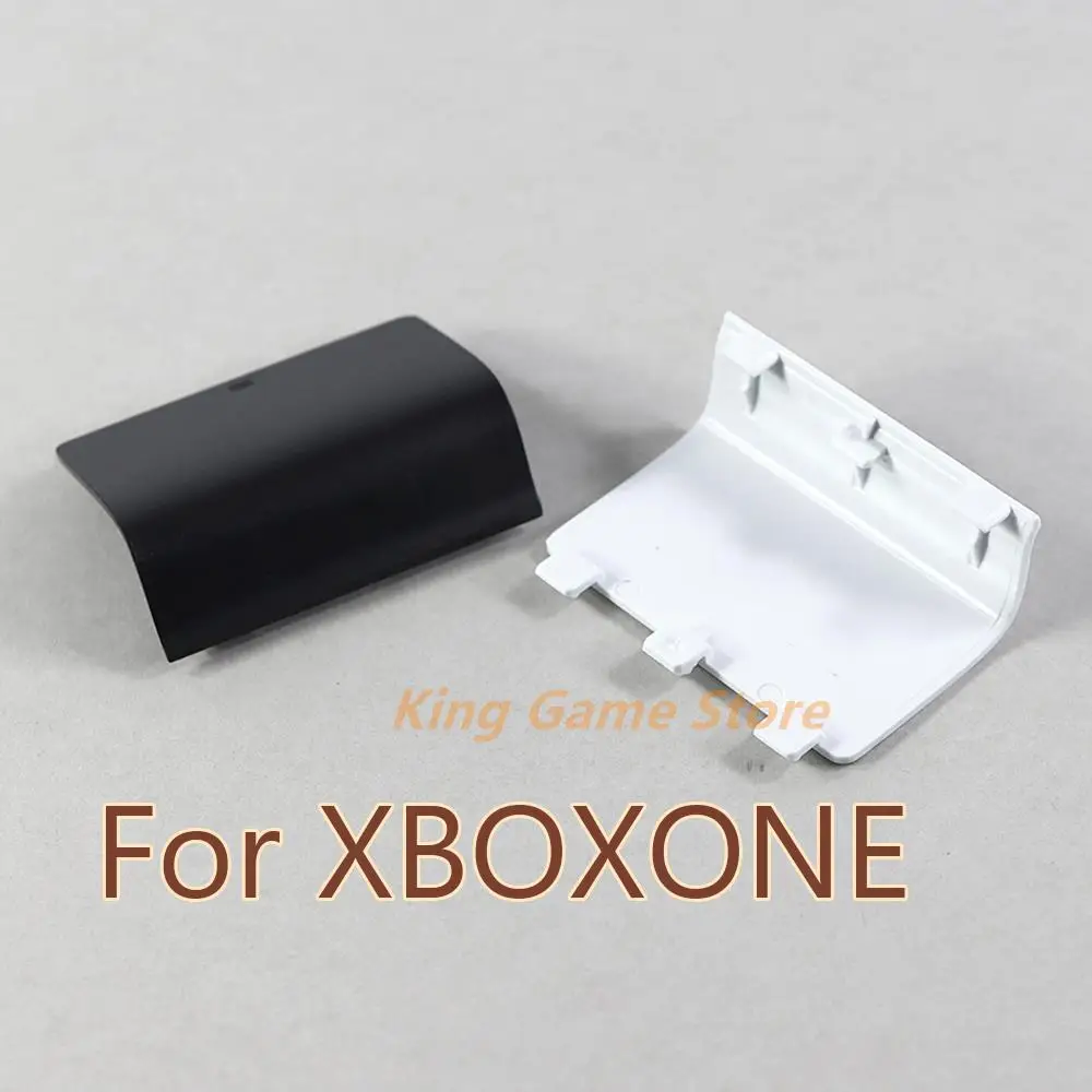 100pcs/lot Battery Cover For xbox one controller door cover battery case For Xbox One gamepad Accessories