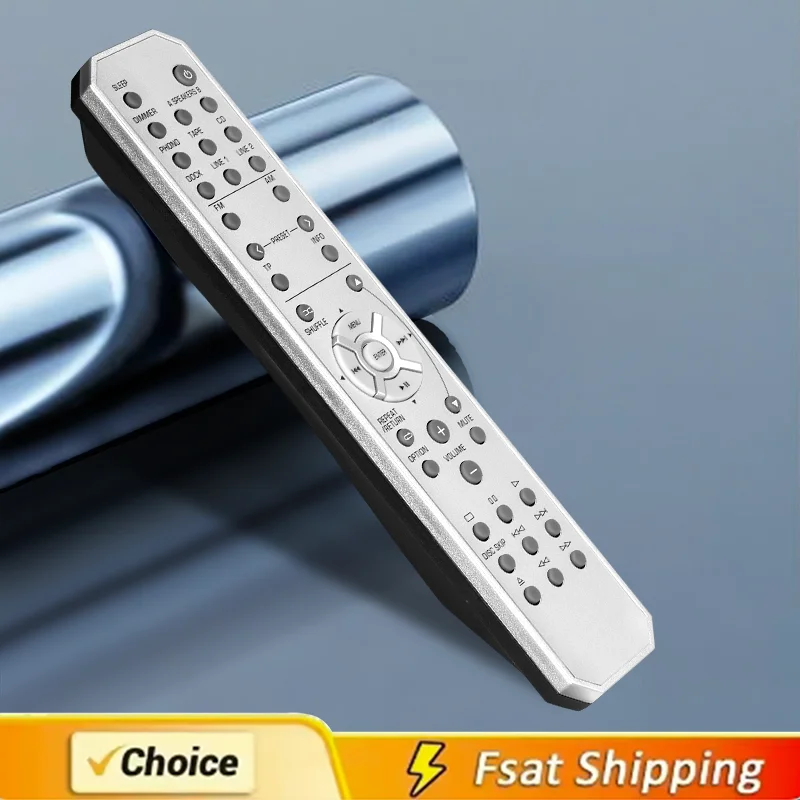 

RAX23 WV50020 Пульт дистанционного управления для AV-ресивера Yamaha RS300 RS300BL R-S300 R-S300BL Сменный контроллер