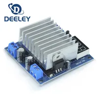 XH-M188 LED Digital Voltage Regulator DC 15V to 0-12V DC-DC Step Down Buck Converter Power Supply Module with Voltmeter