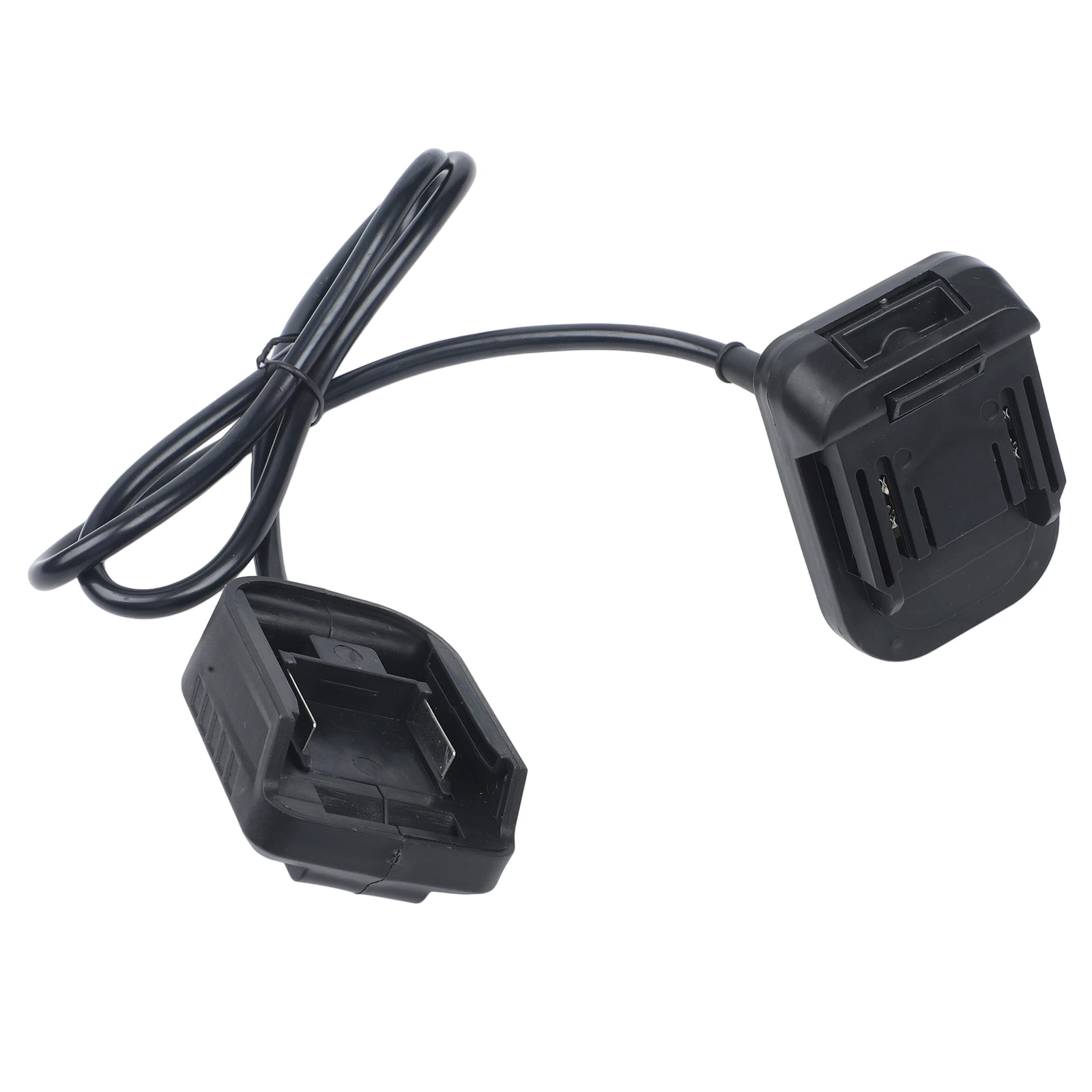 

18V 21V Battery Adapter for Power Tools with Short Circuit Protection and Enhanced Cable Integrity for Extended Use