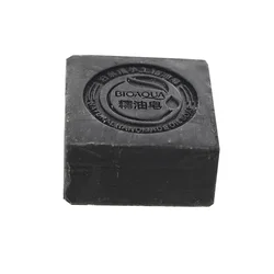 Vagina Whitening Africa Nigeria Handmade Soap Lighten Dark Bikini Line Bamboo Charcoal Cleansing Soap Remove Dullness Skin Care