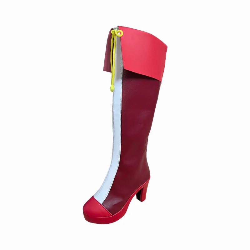 Yu Cosplay Winkel Musume Tokai Teio Halloween Rollenspel Schoenen Spel Anime Mannen en Vrouwen Dag Uitbreiding Party Props