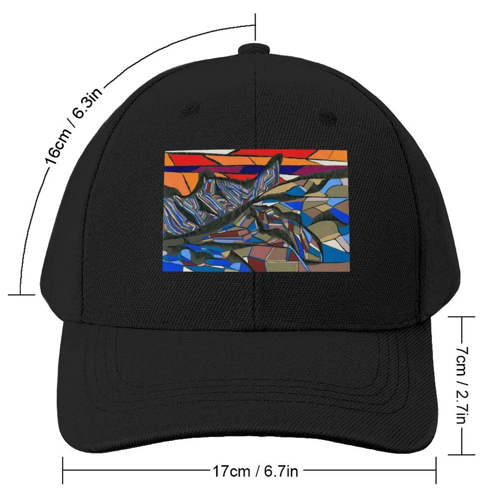 LIKE TARANTINO Baseball Cap Mountaineering |-F-| Women's Hats For The Sun Men's