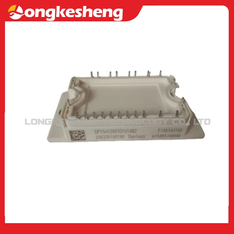 DP15H1200T0101982 Frete Grátis módulo Original em estoque