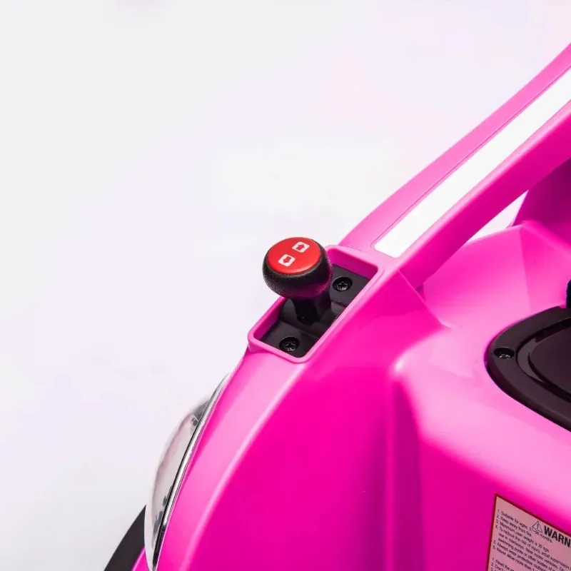 12V 電動バンパーカー（リモコン付き、360度回転） °   スピン、LEDライト、Bluetooth、衝突防止ボディ、対象年齢2歳以上のお子様向け