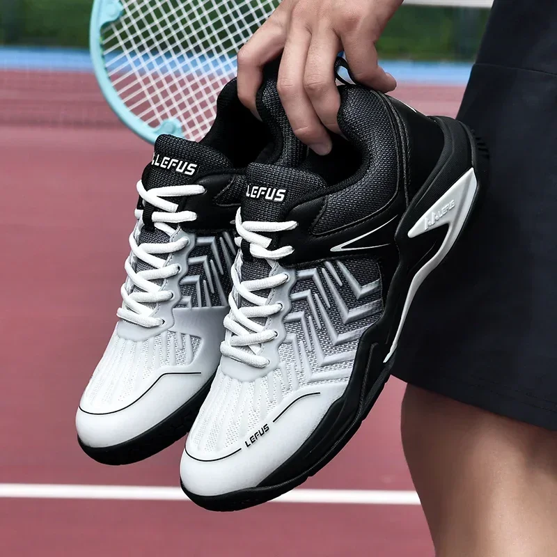

2025 New Badminton Men Shoes Tennis Shoes Training Shoes Sneakers Sports Shoes Men Women Athletics Pickleball Volleyball Shoes