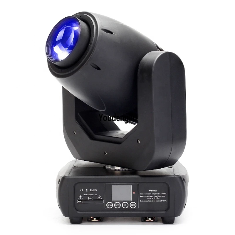 6 pieces 150w stage moving head light led moving head spot 150 led spot moving head light