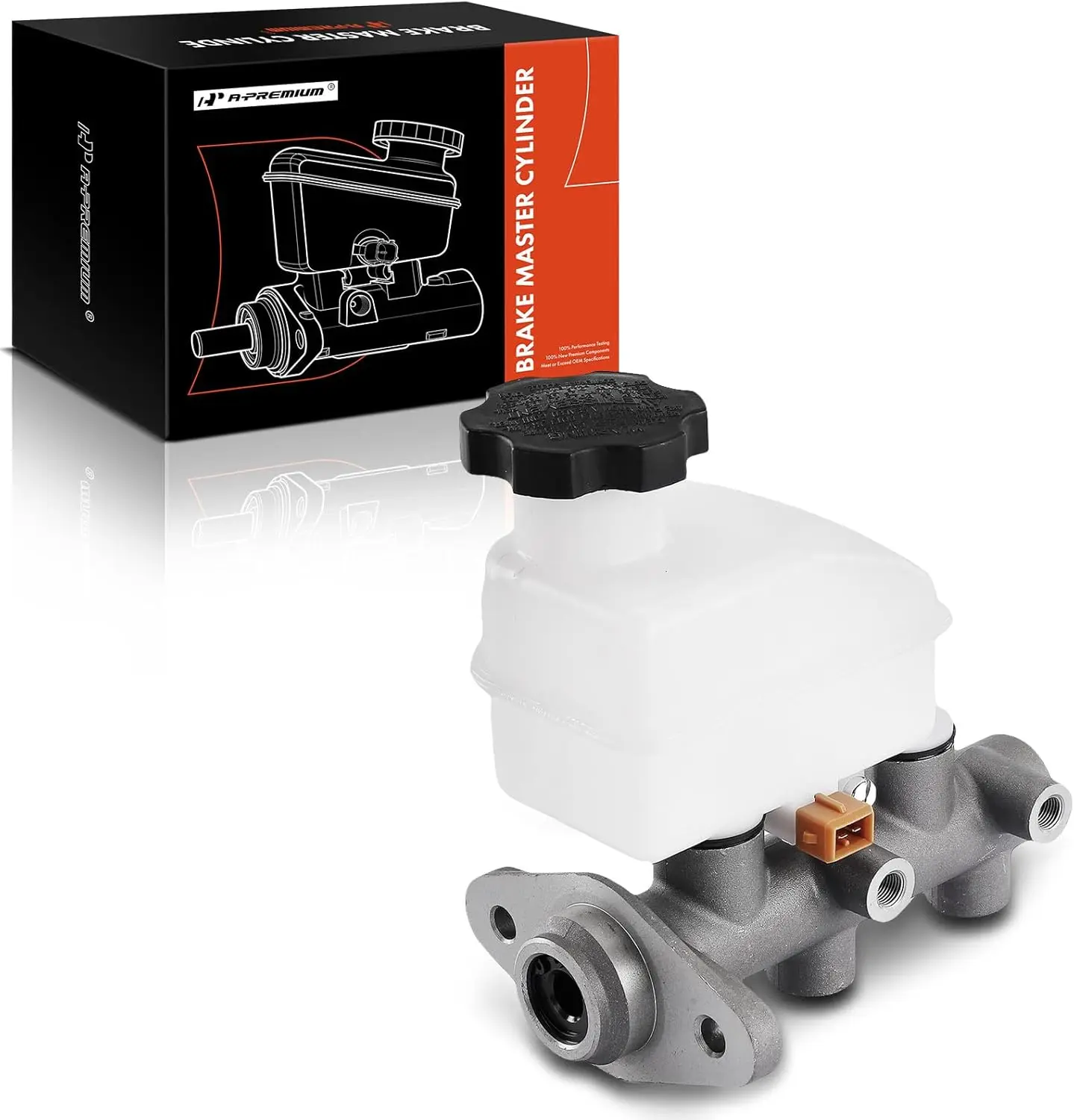 

Brake Master Cylinder Reservoir Sensor Hyundai Elantra 2001 2002 2003 M630188,13-2992,585102D000,132992