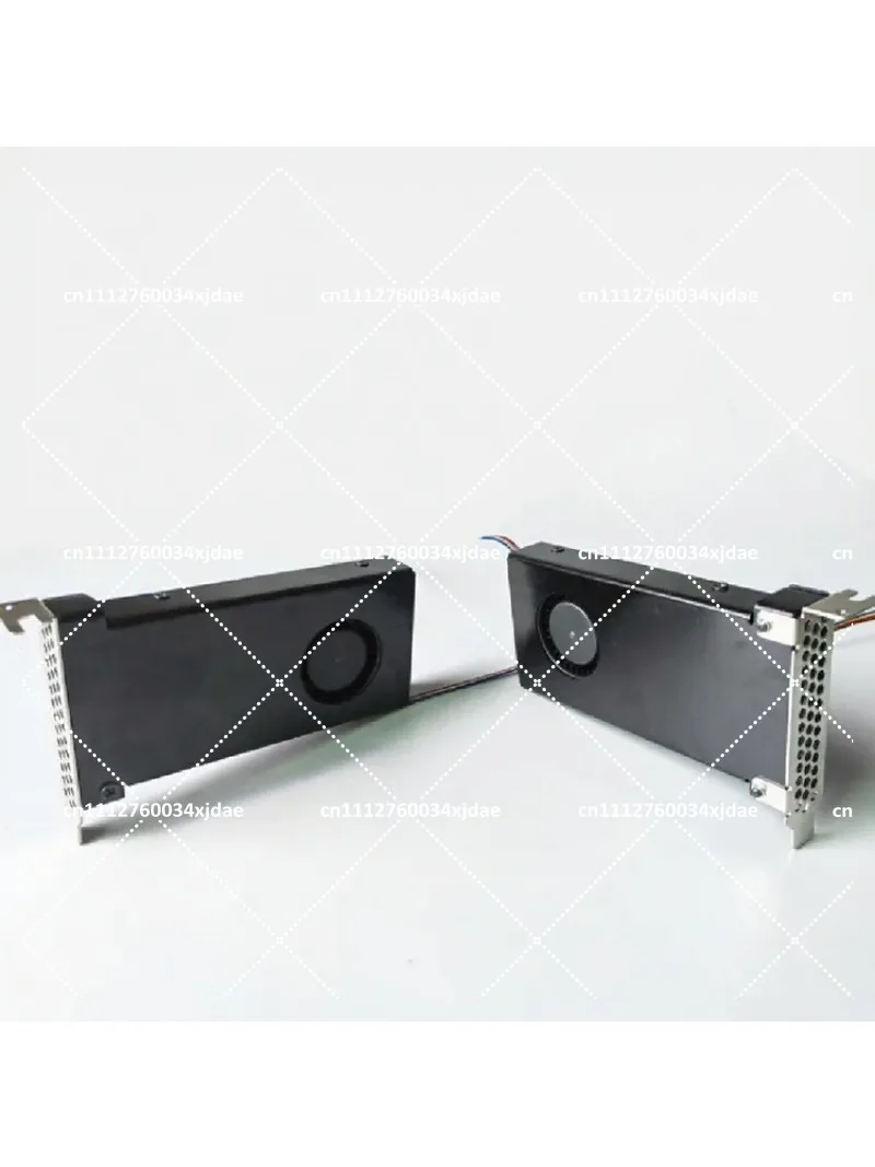 8cm PCI Slot Blower Fan, Half-Height Exhaust Cooler for 2U Mini ITX PC Cases, Heat Ventilation
