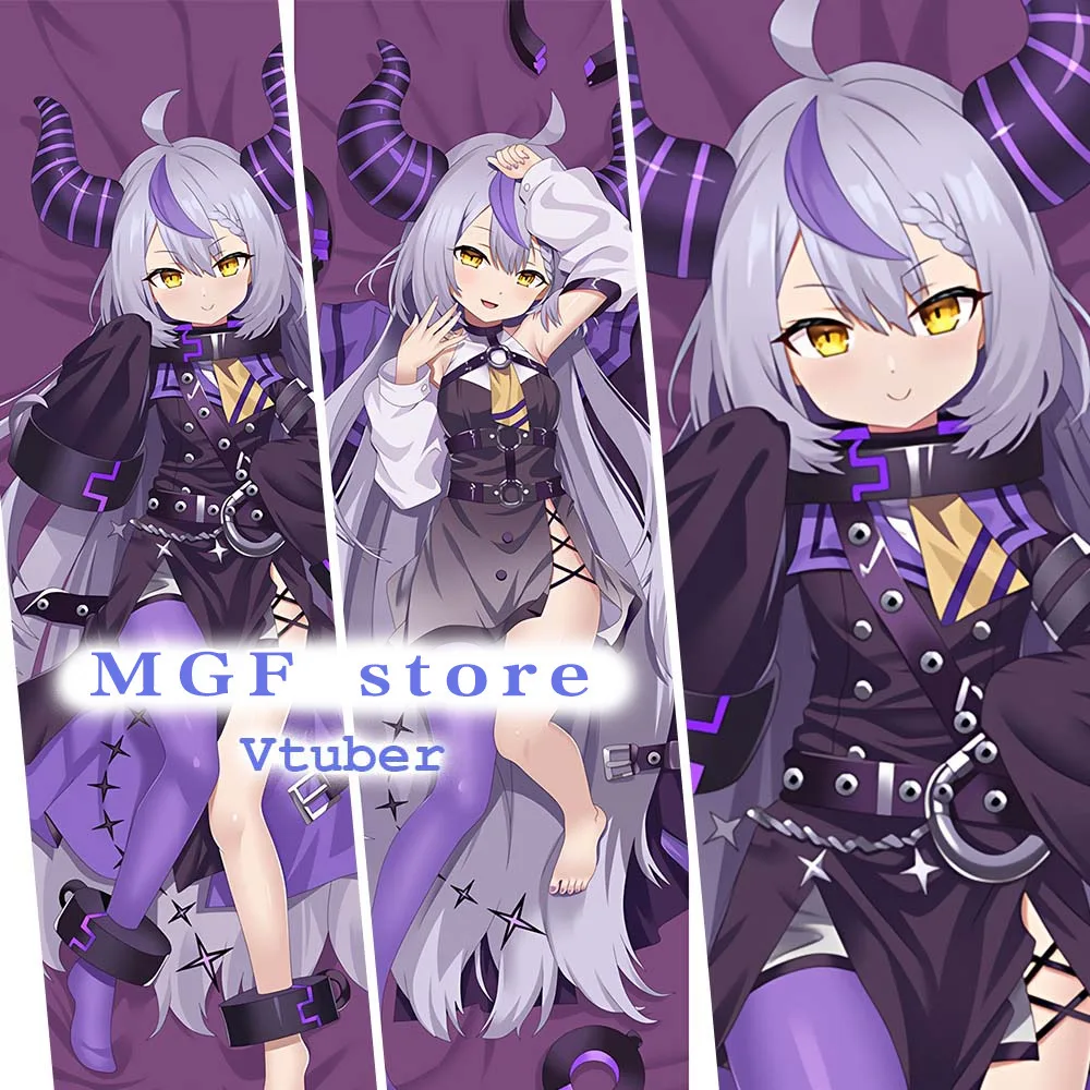 Anime Hololive Vtuber Houshou Marine Sexy Dakimakura Hing Body Pillow Set Home Sleeping Mat Otaku Gift