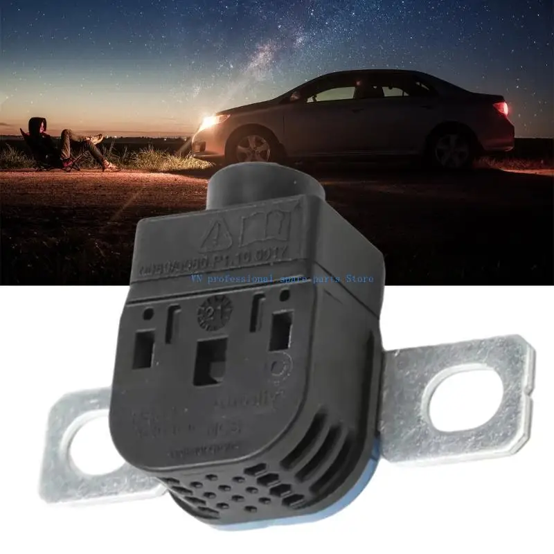 

41xa Автомобильная батарея пиропрофона хранение энергии для W206 S206 C200 N000000008989 96SKV330 Замена коробка отсоединения