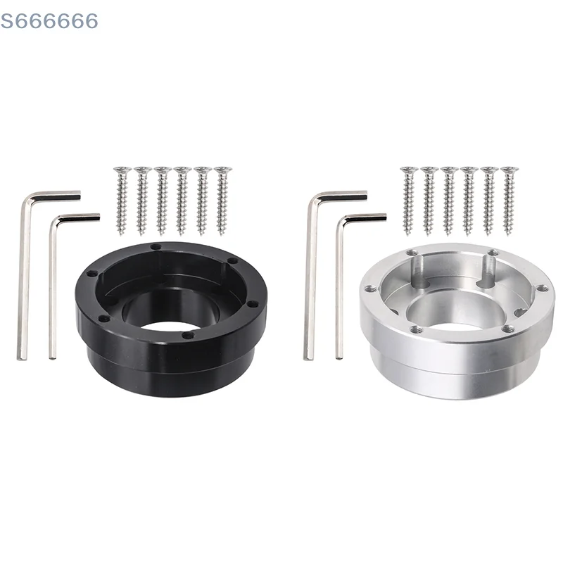 

70mm Steering Wheel Adapter Plate Hub Adapter For G29 G920 G923 Racing Steering Wheel Car Game Modification Parts