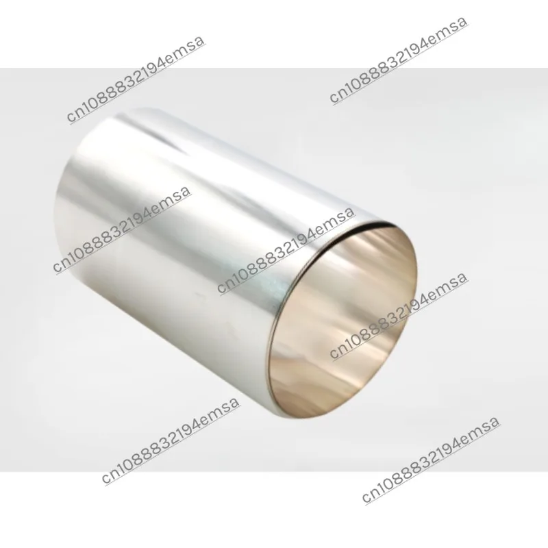 High Purity Niobium Foil Niobium with  Rolled Niobium Wire  Sheet  Rod, Experimental Research Nb ≥ 99.98%