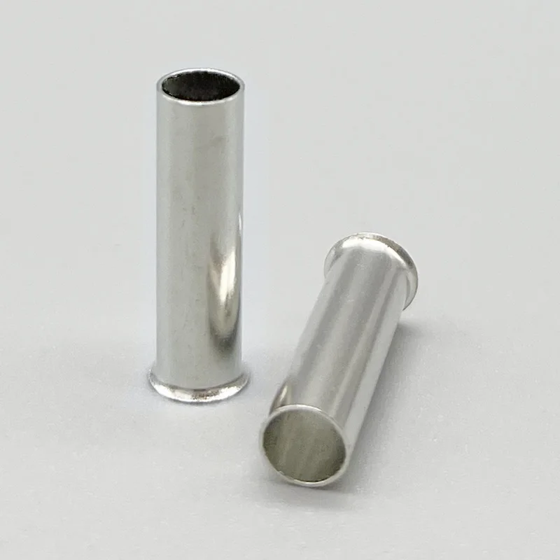 Nicht isoliertes Kabelendklemmen-Set aus reinem Kupfer EN0508 EN1008 EN4009 Nackte Aderendhülsen Crimpklemmen Drahtverbinder – Detail 10