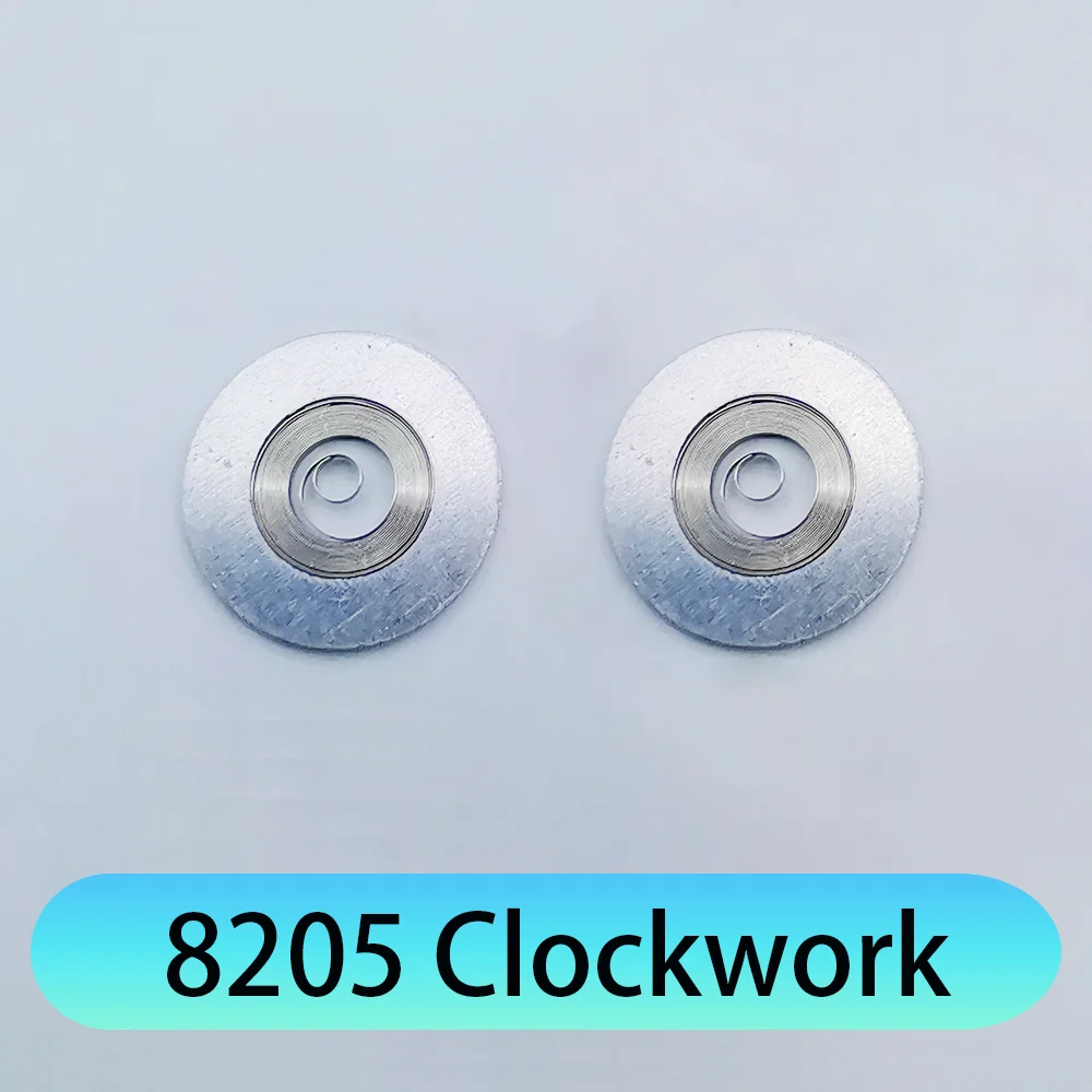 

Watch Movement Accessories Clockwork Suitable for 8205 2813 Movement Clockwork Watch Repair Parts