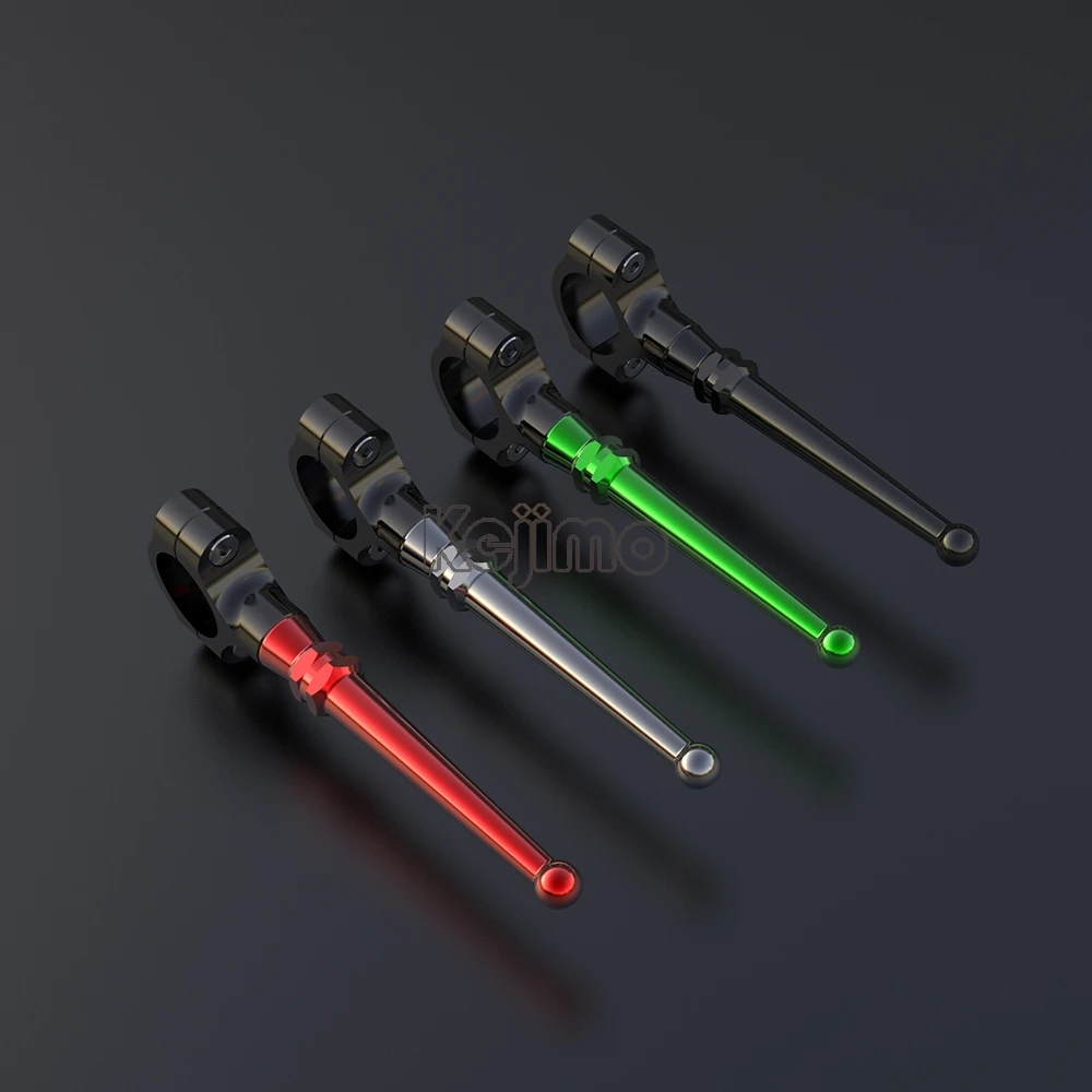 

Anti-kicking Extension Rod for Refitting Motorcycle Temple Stand Foot side For Kawasaki Ninja400 Z400 Ninja 400 Z 400 2018-2026