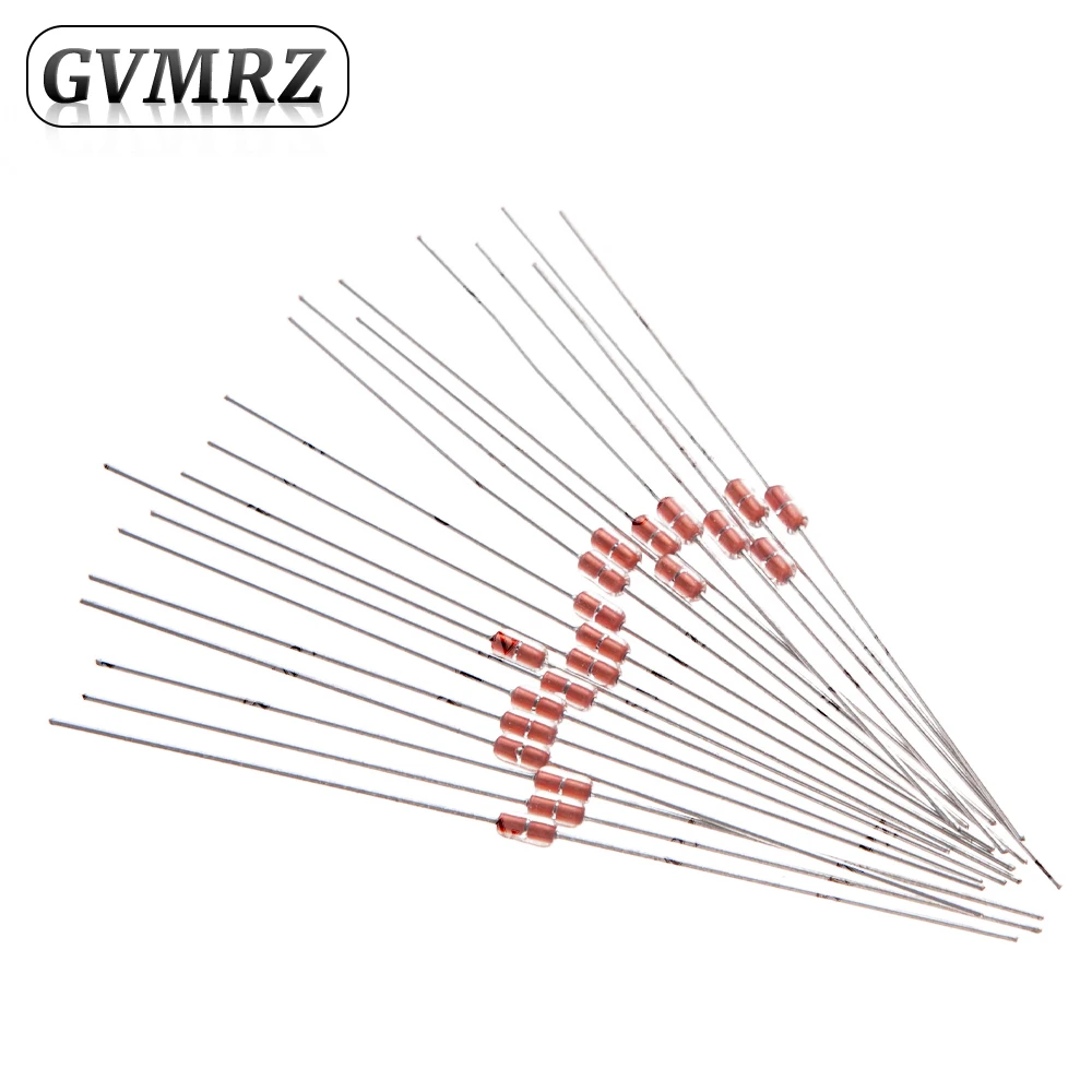 MF58 NTC Thermistor 3950 / 3950B 5% Temperature Sensitive Resistor 2K–500K