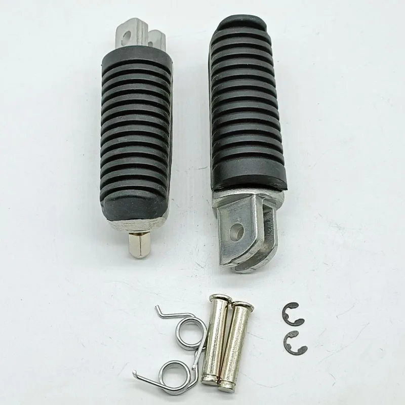 Front Footrest Foot Pegs ForYamaha TDM900 2002 2003-2010 XJ6F 2010 2011-2013 XJ6N 2009-2013 XJ600 1993-2002 XJR400 1993-2007