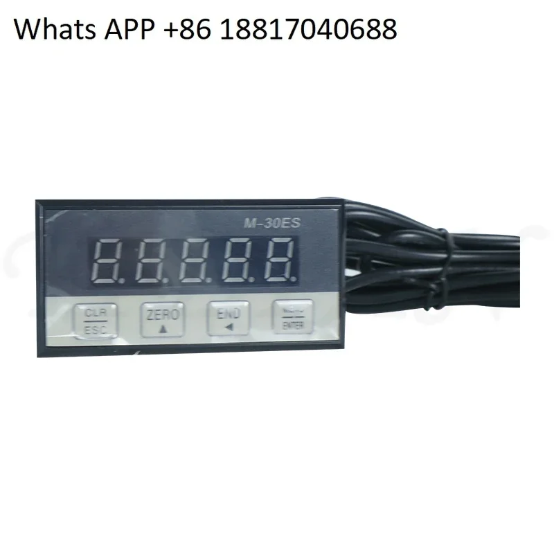 High Quality M-30ES  Instrument Magnetic Grid Displacement Digital Display Table for Panel Saw