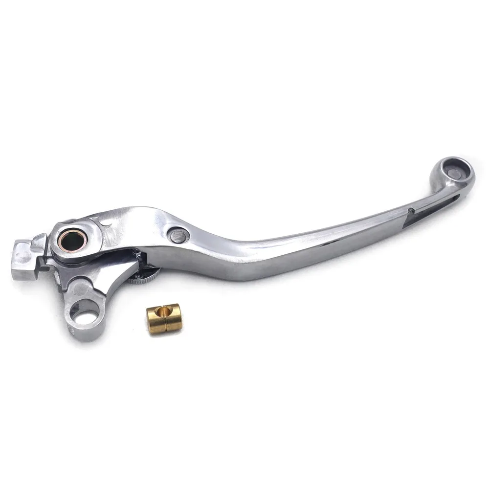 Adjustable Left Side Brake Clutch Hand Lever for Suzuki GSF1200 GSF1250S GSX1300R SV1000 DL1000 Aftermarket Motorcycle Accessory