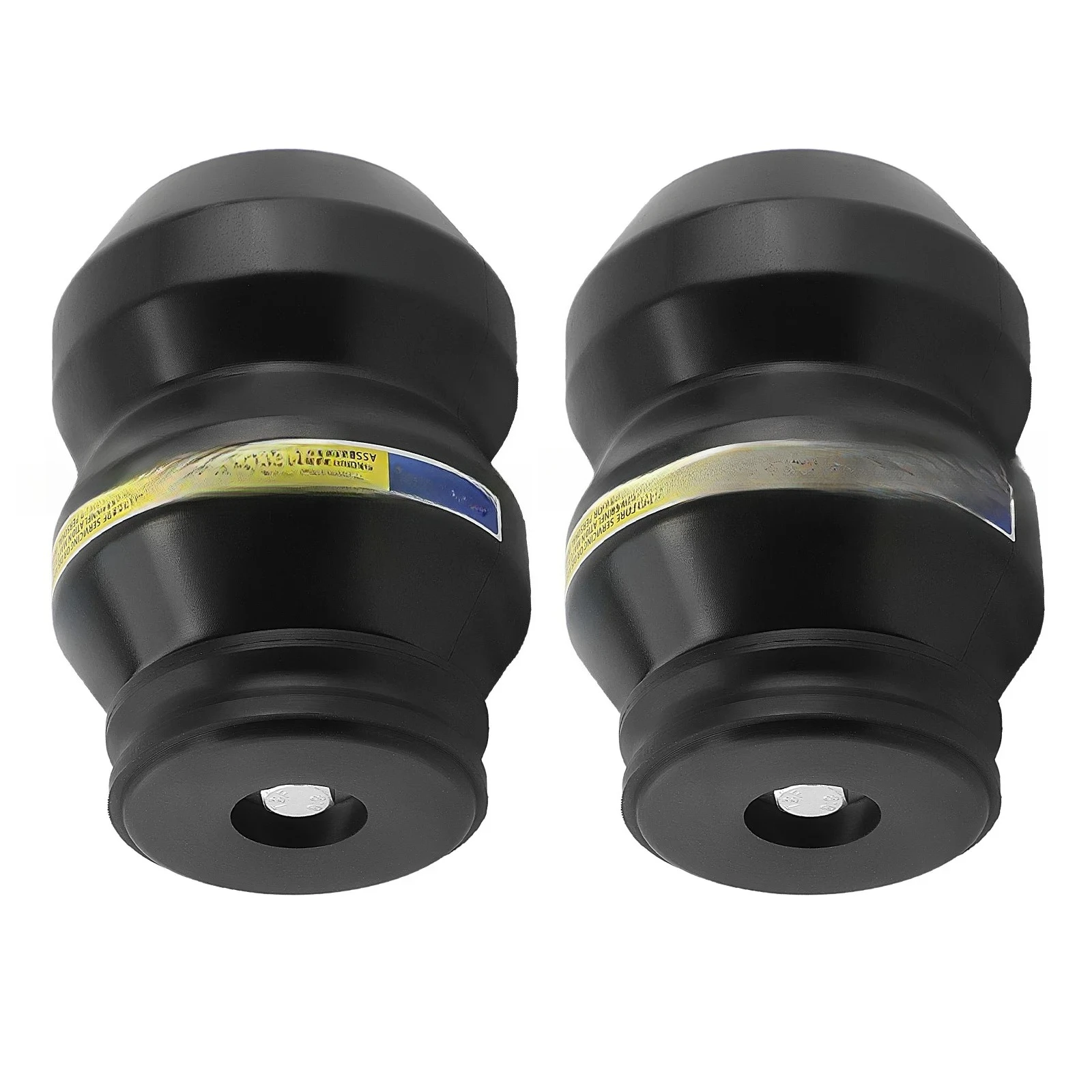 Rear Suspension Helper Spring Kit for Chevrolet Silverado 2500 HD 3500 HD 2WD 4WD 2011-2025