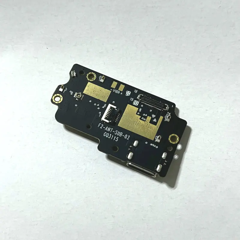 Płytka USB do stacji dokującej Ulefone Armor 22 USB Oryginalne obwody ładowania Akcesoria do telefonów komórkowych — zdjęcie produktu 3