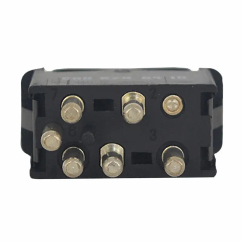 Strange 8X 6 Pins For Mercedes Benz W123 190D 190E 240 Power Window Switch Door Panels 0008208410,0028203610Kz