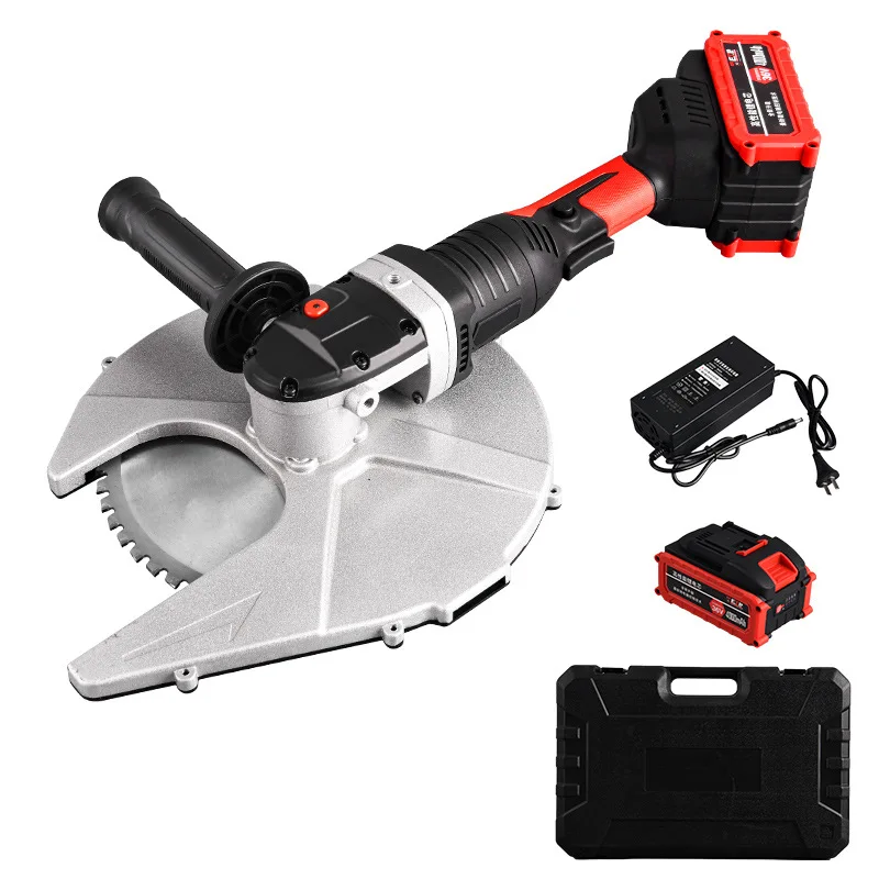Handheld steel bar cutting machine Hydraulic electric square steel brushless cutting machine