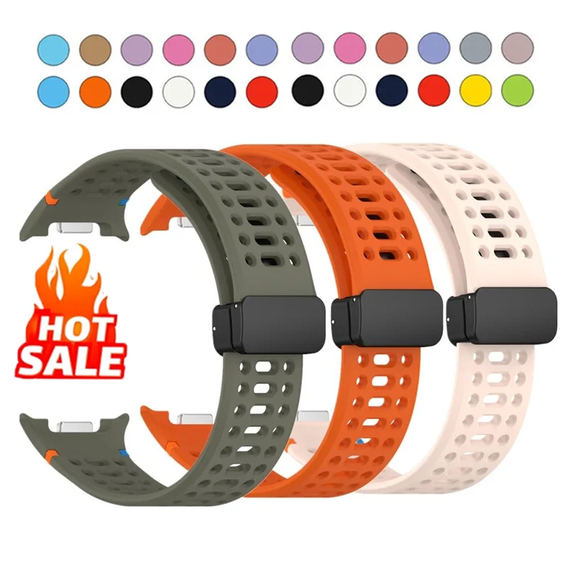 Silicone Strap For … - image