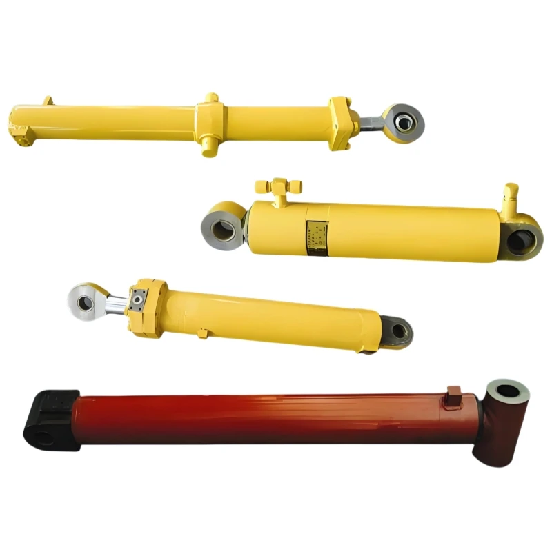 

395 Durable Shock Absorber Cylinder for Automotive Suspension Vehicle Shock Absorption