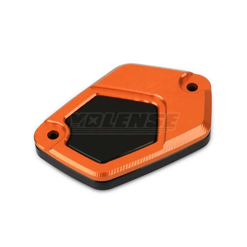 2024 جديد الدراجات النارية باستخدام الحاسب الآلي الجبهة الفرامل خزان غطاء خزان السائل غطاء كأس النفط ل DUKE 390 ل DUKE 250