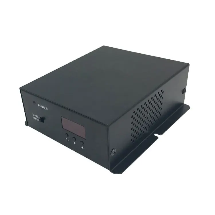 Light source lighting constant voltage 24V black flash digital controller