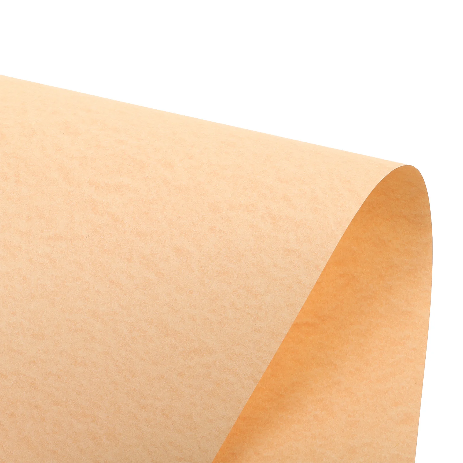 10Pcs Parchment Paper Vintage Textured Sheets Double Sided for Crafting Certificates Invitations Flower Wrapping Scrapbook