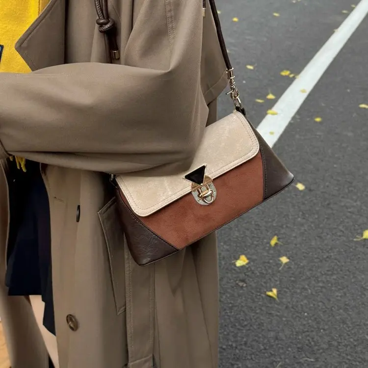 

Элегантная сумка для подгузников класса люкс, женская дизайнерская кожаная сумка-мессенджер через плечо, минималистичная стильная большая сумка-тоут