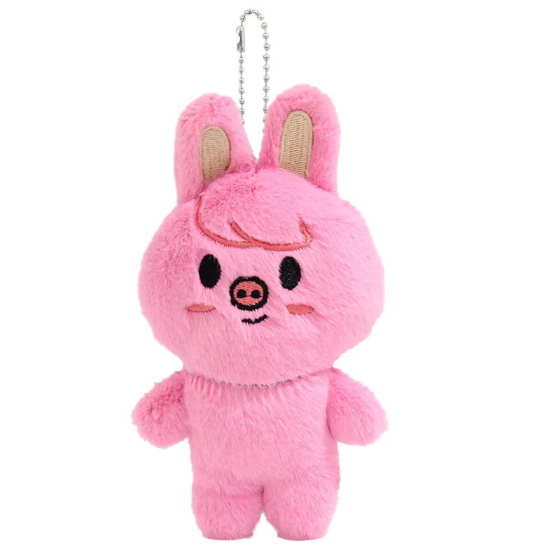 Nowa SKZOO Lalka Podróżnik Pluszowa Zabawka Torba Brelok Śliczna Zawieszka Lalka Prezent na Święta dla Dzieci