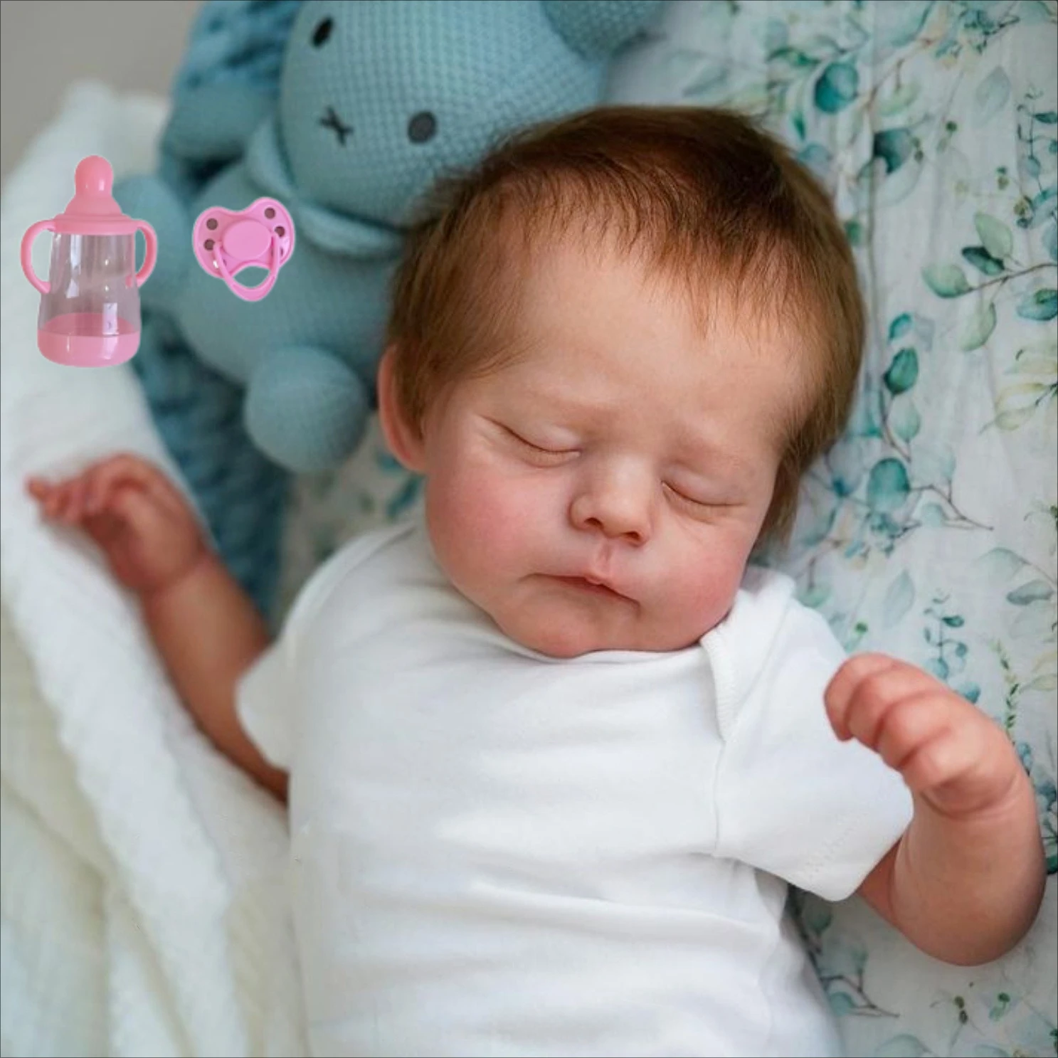 bzdoll-20inch-50cm-reborn-baby-doll-toy-vinyl-limbs-and-cloth-body-asleep-babies-doll-handmade-fashion-birthday-gift-collectible