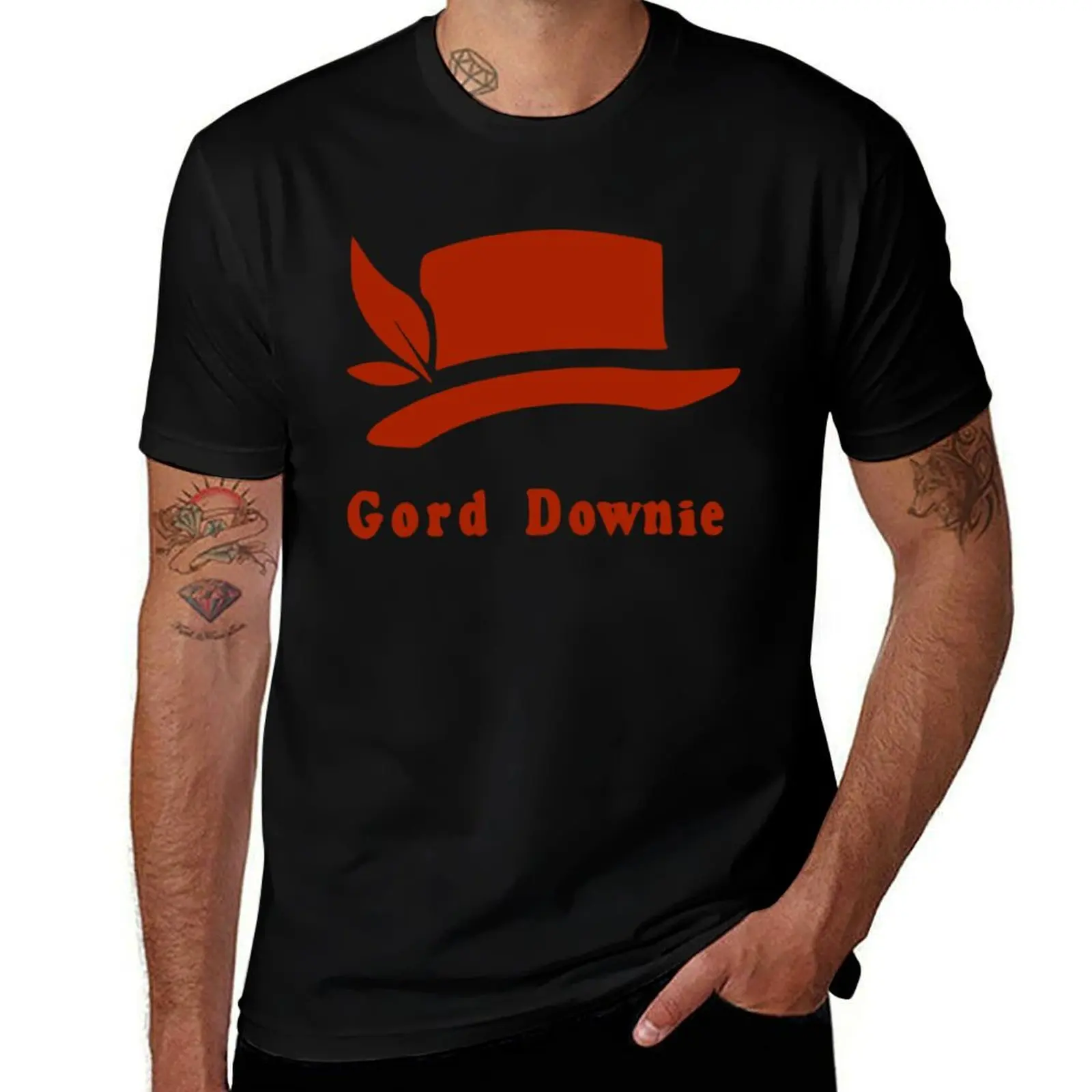 tragically hip gd T-Shirt Comfort Stretch Tee Shirt T-Shirt