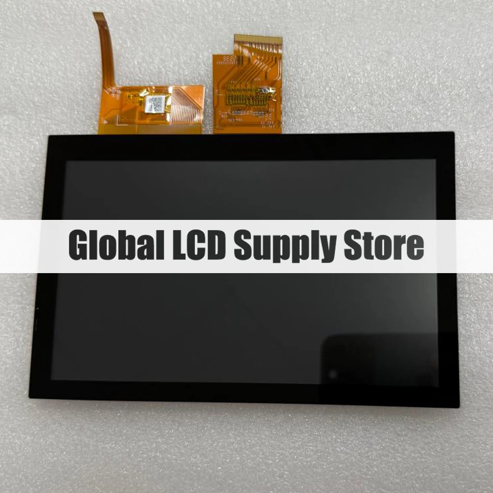 TM070DVHG01 New Original A-Grade 7 inch 1024x600 LCD Display Screen for Automotive/Navigation