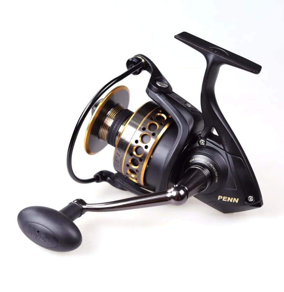 PENN Battle II 2500-8000 Fishi - Penn Reel Battle ulasan dan harga