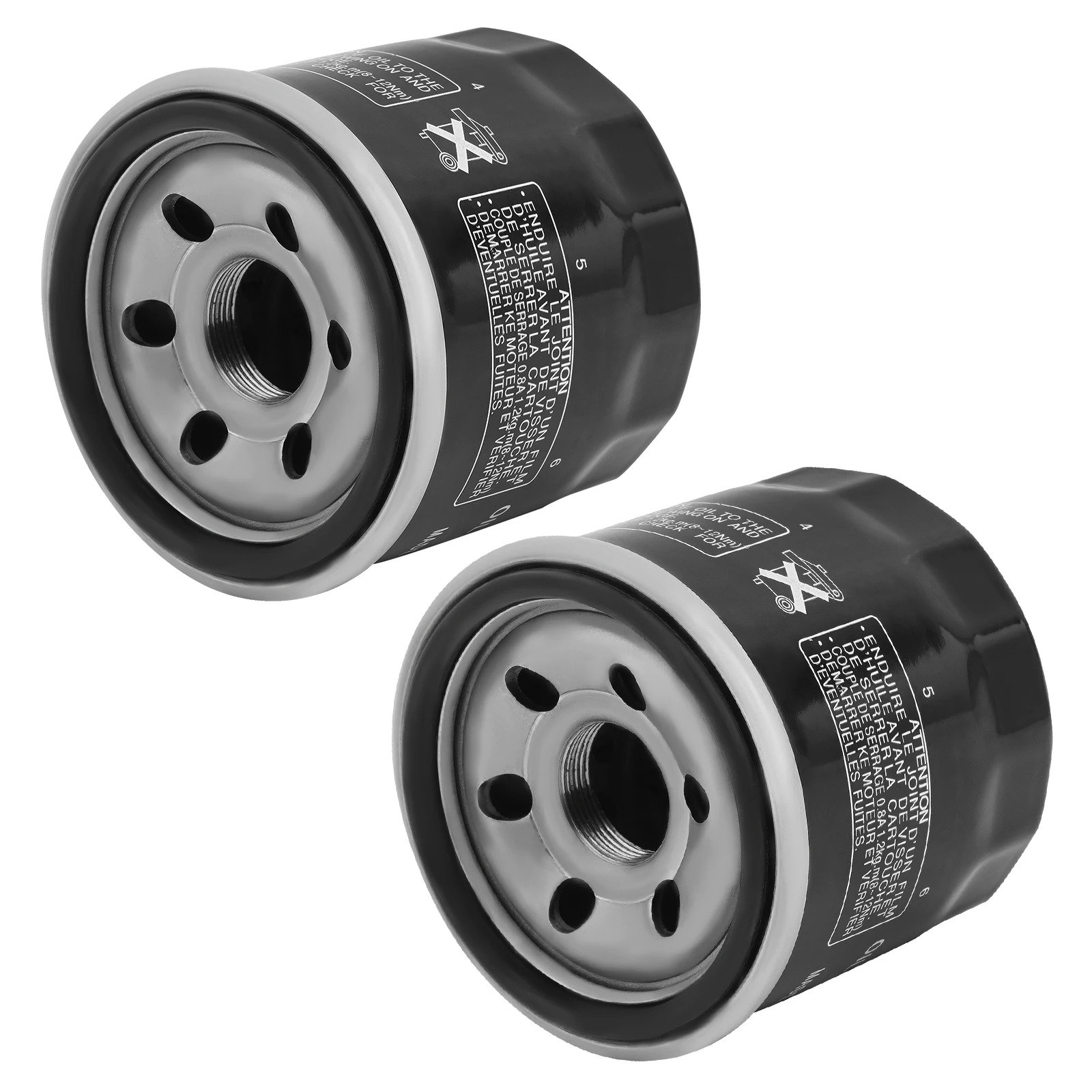 Oil Filter For SUZUKI GSF 1200 GSF1200 BANDIT 1200 1996-2006 GSF1250 GSF 1250 BANDIT 2009-2013 GSF600 GSF 600 95-04