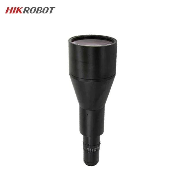 

HIKROBOT MVL-MY-0188-167 167mm working distance, 2/3 ", 0.188x, without coaxial optical interface Far center industrial lens