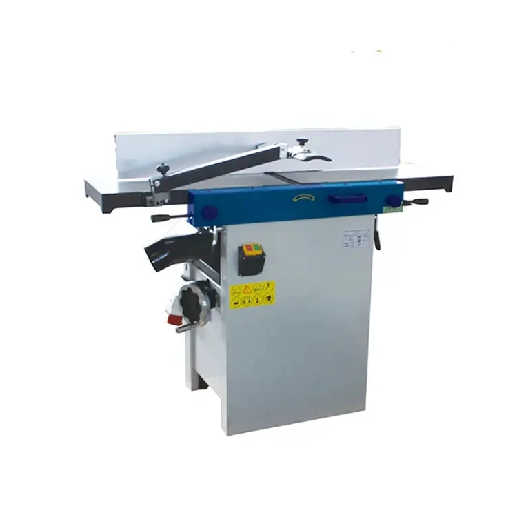 Popular Hot sell Multipurpose Double-Side Wood Planer Multifunctional Combination Woodworking Machine 220v Engine Core