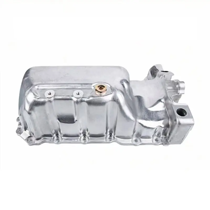 【Price Drop !!】-9804673480 Car Engine Oil Pan For 301 308 408 Citroen C4 C3 Car Accessories