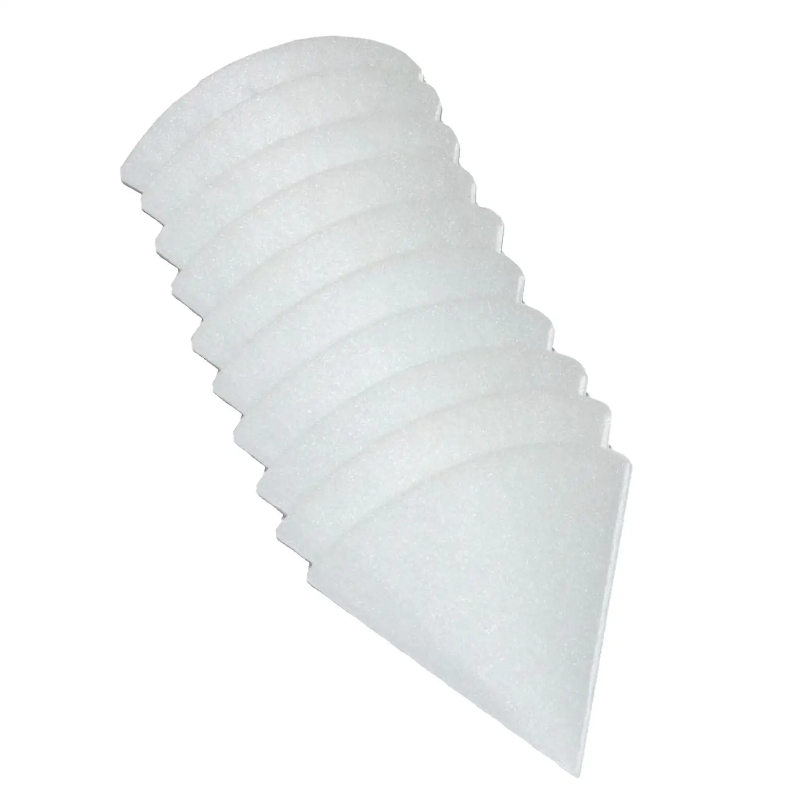 

10 Paper Filter Dust Business Air Purifier Reusable Floor Vent