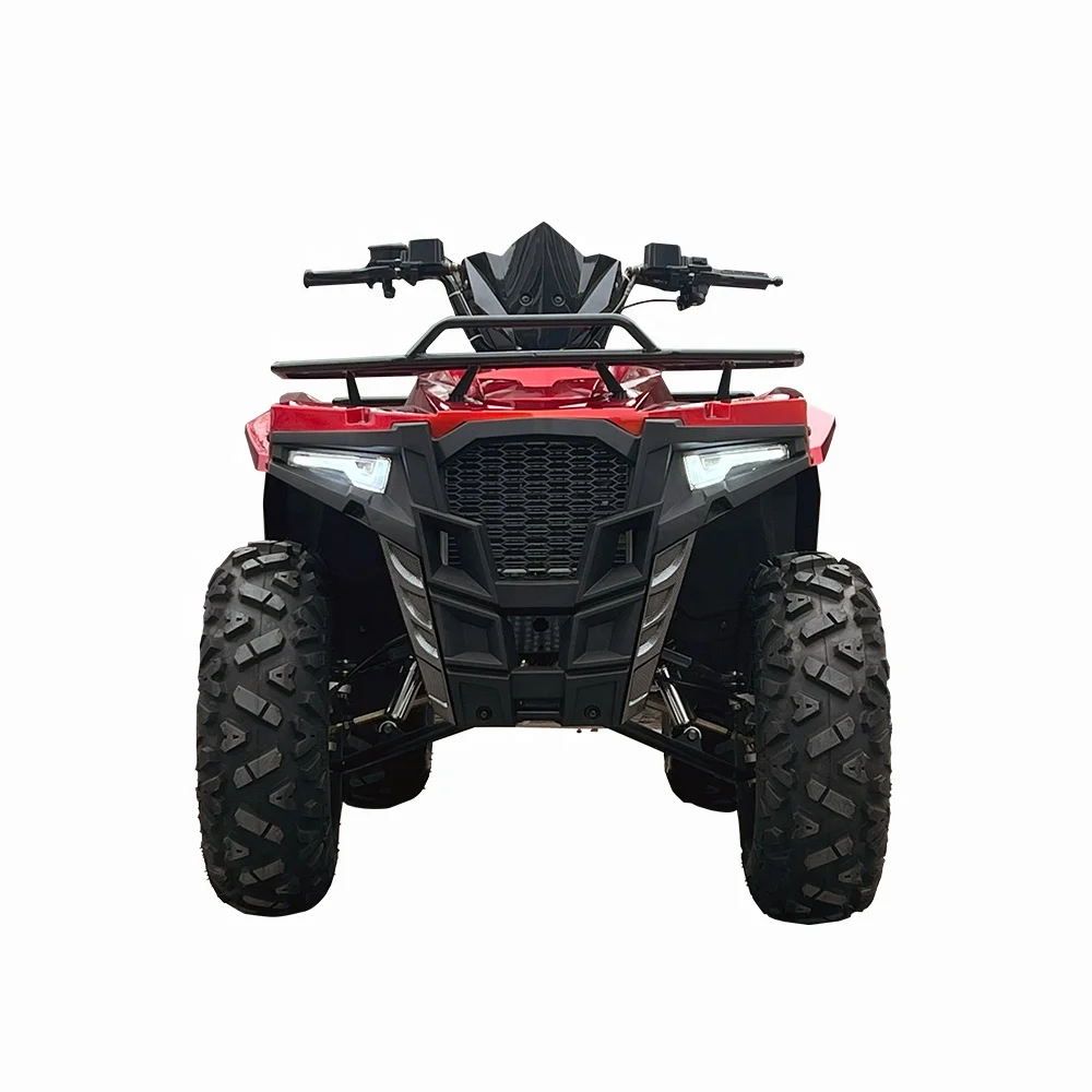 Fast 4 Wheeler Quad ATV Buggy 300cc For Adult 2x4 With CE